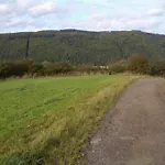 Vendégház Haus Salzberg Garni Schleiden