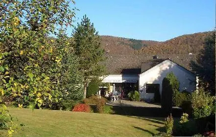 Haus Salzberg Garni