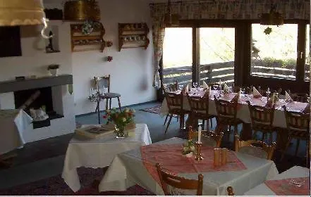 Maison d'hôtes Haus Salzberg Garni 3*