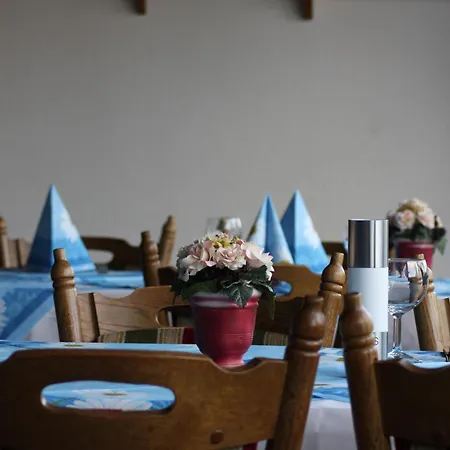 Vendégház Haus Salzberg Garni Schleiden