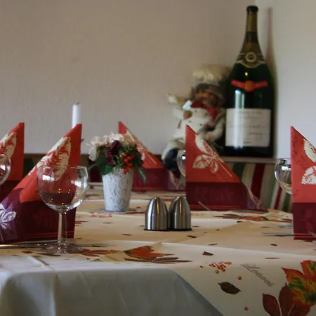 Guest house Haus Salzberg Garni