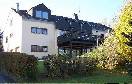 Maison d'hôtes Haus Salzberg Garni