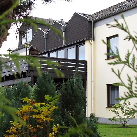 Vendégház Haus Salzberg Garni Schleiden