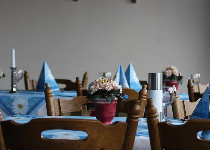 Konukevi Haus Salzberg Garni Schleiden