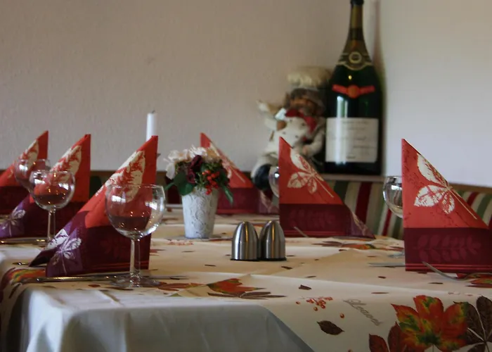 Konukevi Haus Salzberg Garni