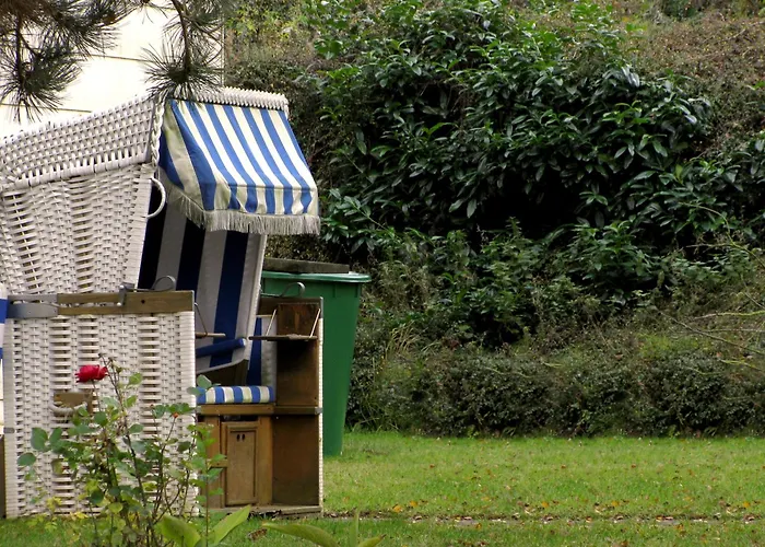 Konukevi Haus Salzberg Garni Schleiden