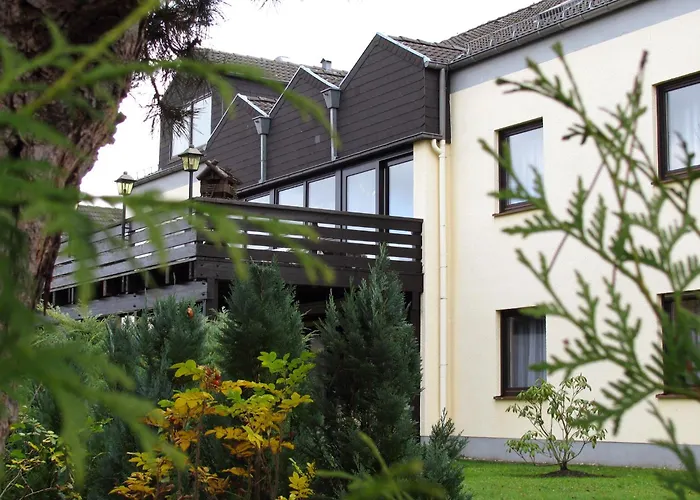 Konukevi Haus Salzberg Garni Schleiden